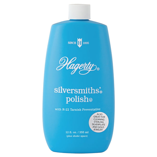 Wrights Silver Polish, Anti-Tarnish - 7 fl oz