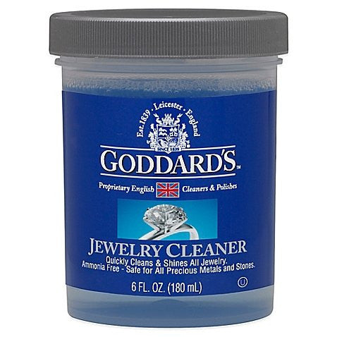  Goddard's Silver Polish Foam – Silver Jewelry Cleaner