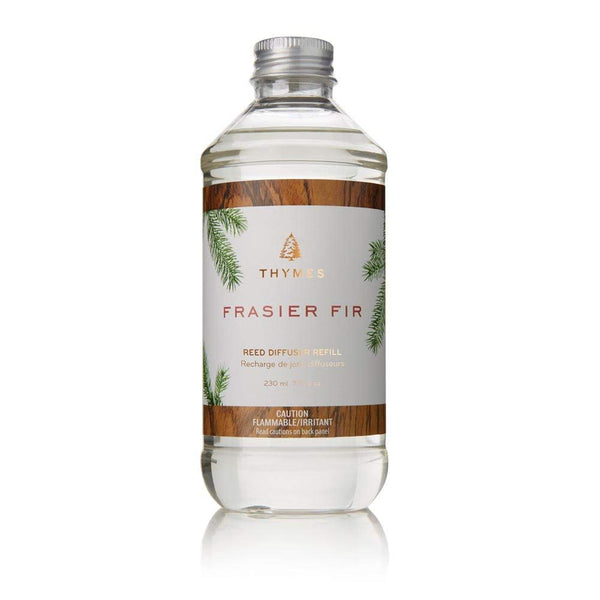Thymes Frasier Fir Home Fragrance Mist - Scented Room Spray for Fresh Home  Fragrance - Bedroom & Bathroom Air Freshener (3 oz)