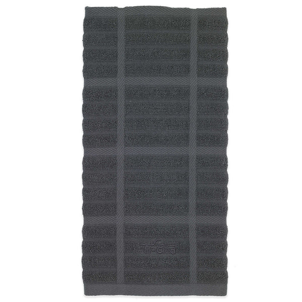 All-Clad Striped Dual Kitchen Towel - John Ritzenthaler Company