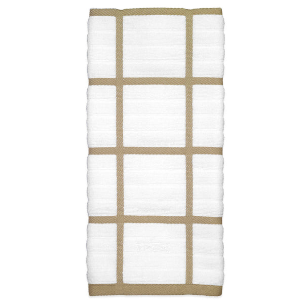 All-Clad Dual Kitchen Towel | Cornflower