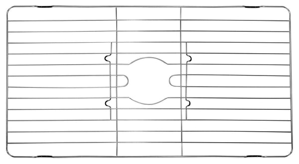 Rubbermaid 1G1706WHT Sink Mat, 12.68 in L, 10.71 in W, 0.