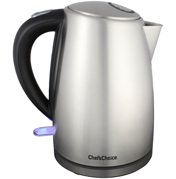 Breville BKE820XL Tea Kettle, Variable Temperature Electric - Macy's