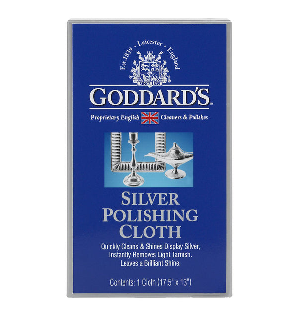 Goddard’s Silver Cleaner Dip – Silver Jewelry Cleaner Solution for  Hard-to-Re