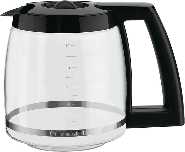 Cuisinart - Classic 12-Cup Programmable Coffeemaker - White