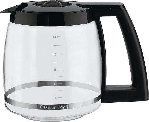 Cuisinart DCC-3400W 12-Cup Programmable Coffeemaker with Thermal Carafe,  White