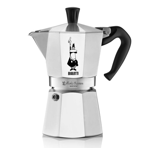 Stovetop Espresso Coffee Maker 9 Cup