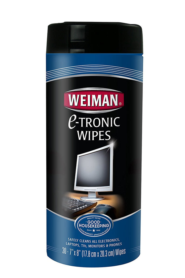 Stainless Steel Wipes - 30 ct. Tub (6/case)