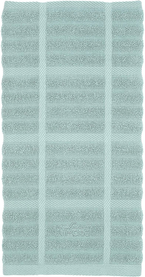 Kay Dee Designs Waffle Kitchen Towel – True Blue – Pack of 3