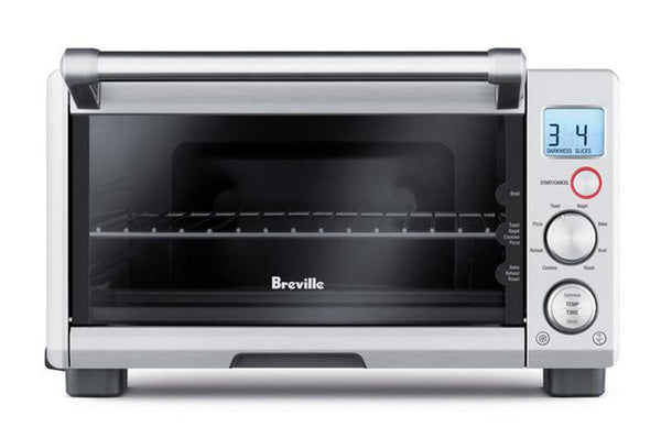 Breville Compact Wave Soft Close Microwave