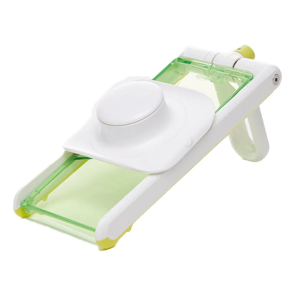 Microplane® Adjustable Slicer with Julienne Blade 