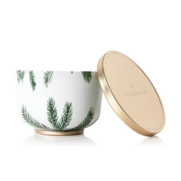 Frasier Fir Petite Molded Pinecone Candle – Amen Wardy ™️