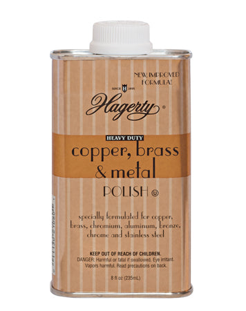 Goddard’s Copper & Brass Polish, Copper Cleaner & Brass Cleaner for