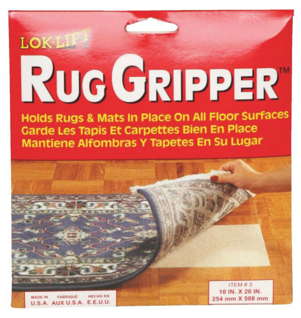 at Home Rug Gripper 2.5 x 25 Tape