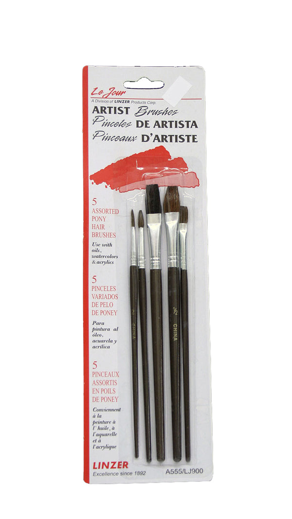 Softip Brushes - Smooth Even Finish - Wooster Brush Company