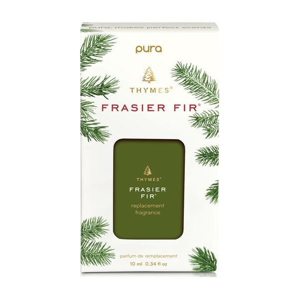 Thymes Frasier fir Candle Tin with Gold Lid in Oshkosh WI - House