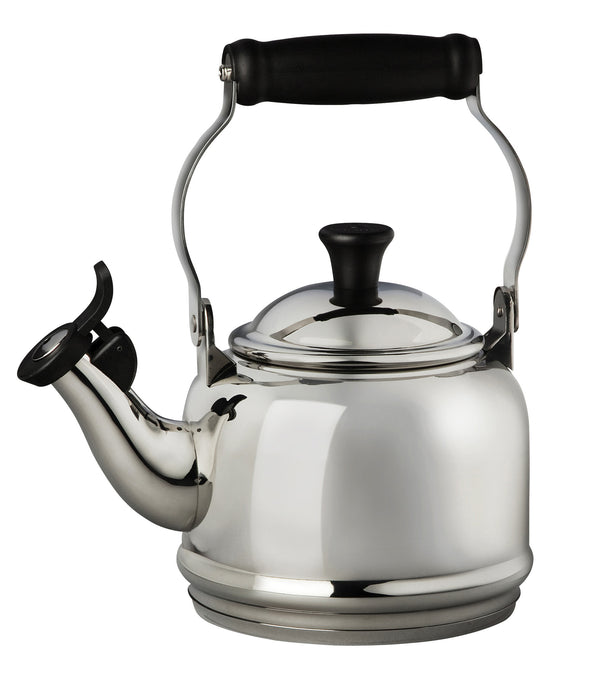 Simplex Buckingham No 3 by Newey & Bloomer Chrome Rapid Boil Tea Kettle