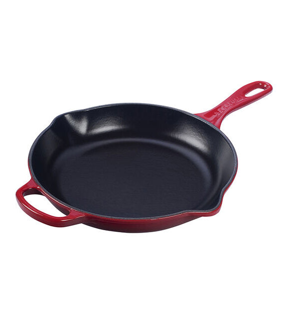 Le Creuset Signature 10 1/4 Iron Handle Skillet