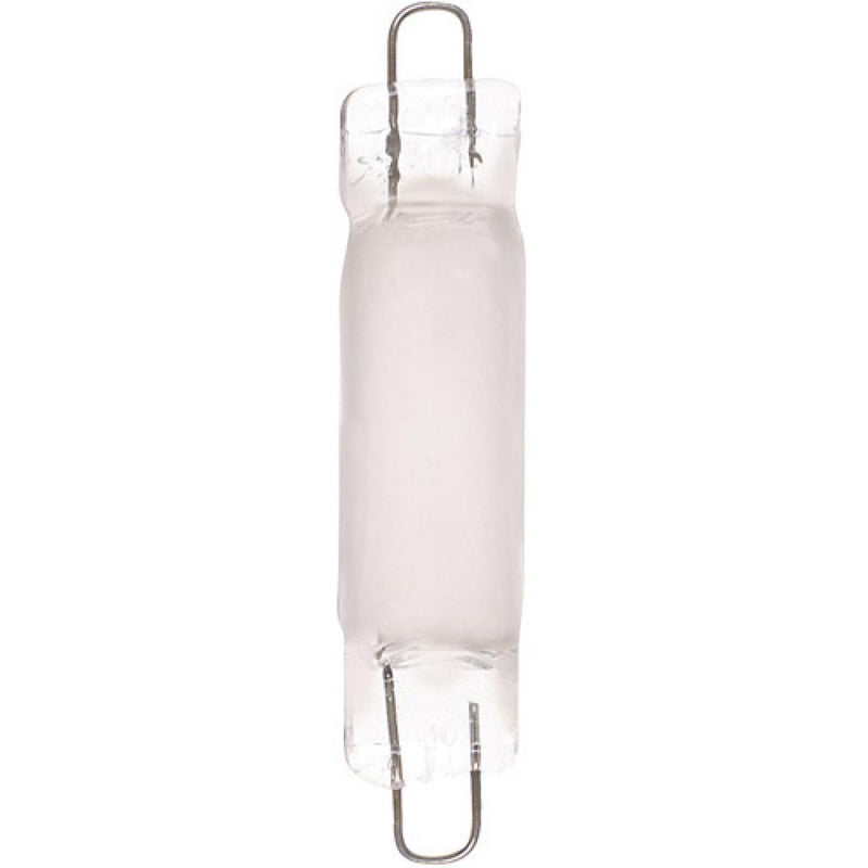 Halogen Miniature T3 Rigid Loop Base Xenon Light Bulb – Frosted – 12 Volt