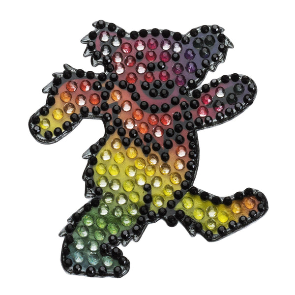 StickerBeans Togetherness Bear Sparkle Sticker – 2