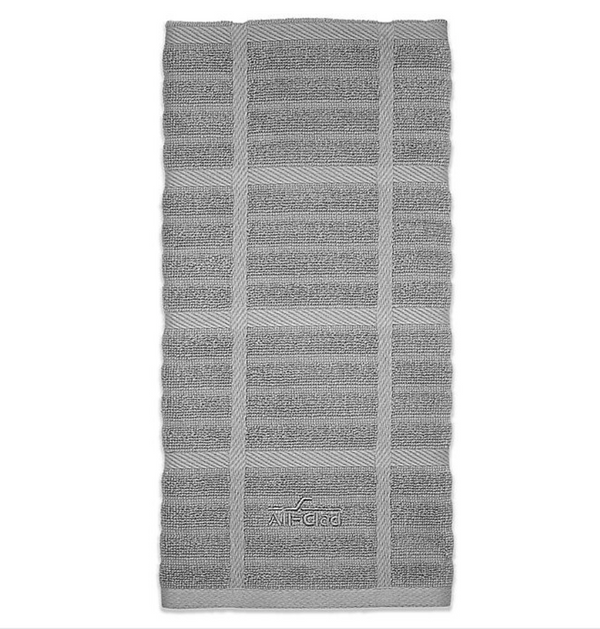 All-Clad Dual Striped Tea Towel & Reviews