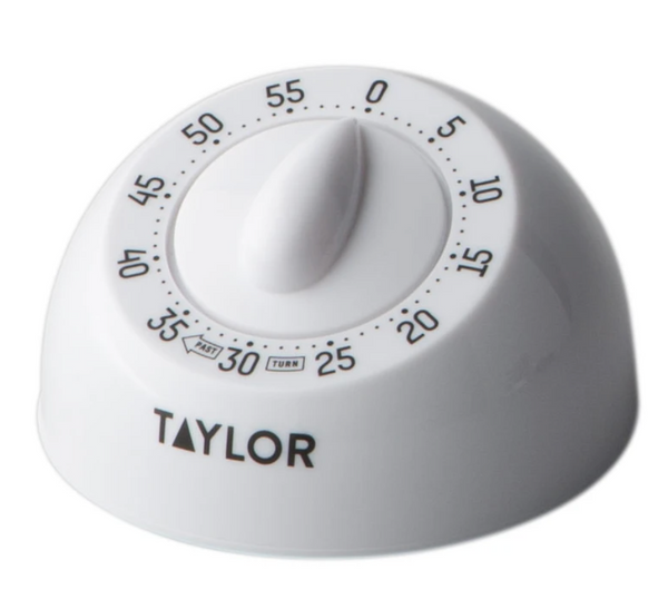 Easy-Read Digital Kitchen Timer – Polder Products
