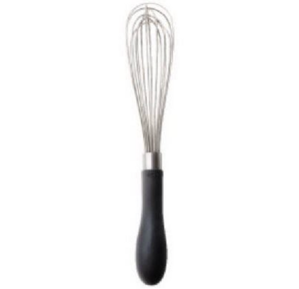 OXO 10 Hard Anodized Frying Pan - Whisk