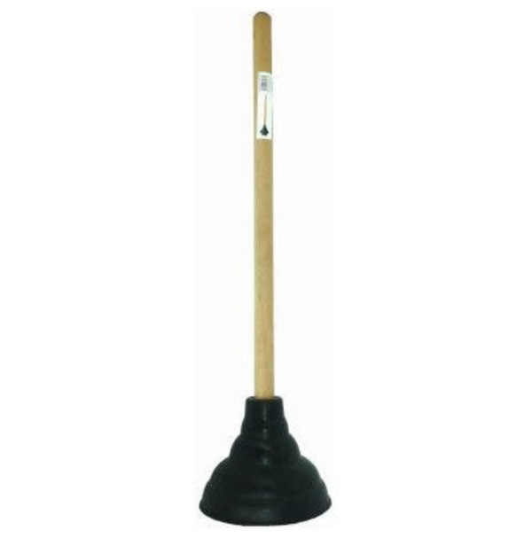 OXO Good Grips Toilet Plunger and Storage Canister - Winestuff