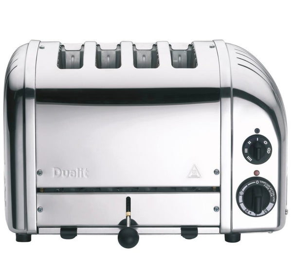 Dualit 2 Slice Newgen Toaster - Chrome