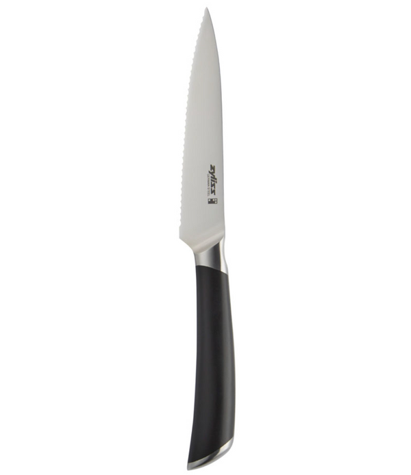 Zyliss Control Santoku Knife - Professional Kitchen Cutlery - Premium  German Steel, 7 - Macy's