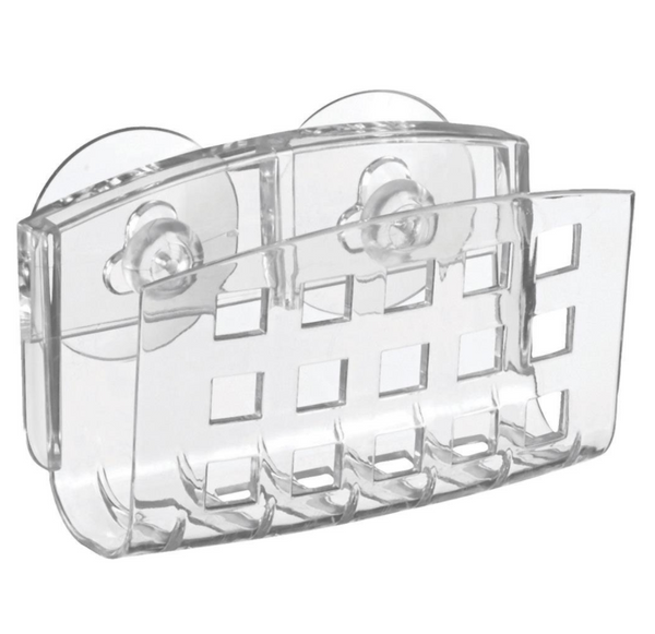 Extend™ Expandable Dish Drainer - White