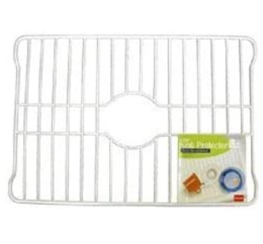 Rubbermaid Antimicrobial Sink Mat Small Red Lines >>> Click on the