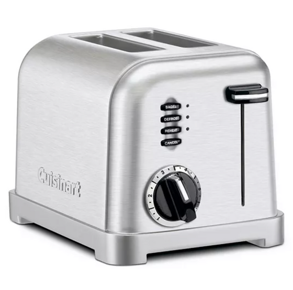 Dualit 2 Slice NewGen Classic Toaster — Handmade UK Quality