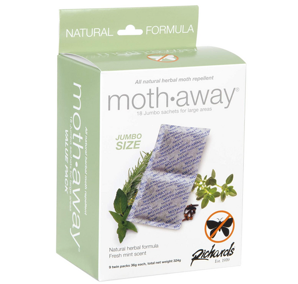 NexaLotte Fragrant Moth Protection Sachets - Promo Pack, 1 Package -  Bloomling International