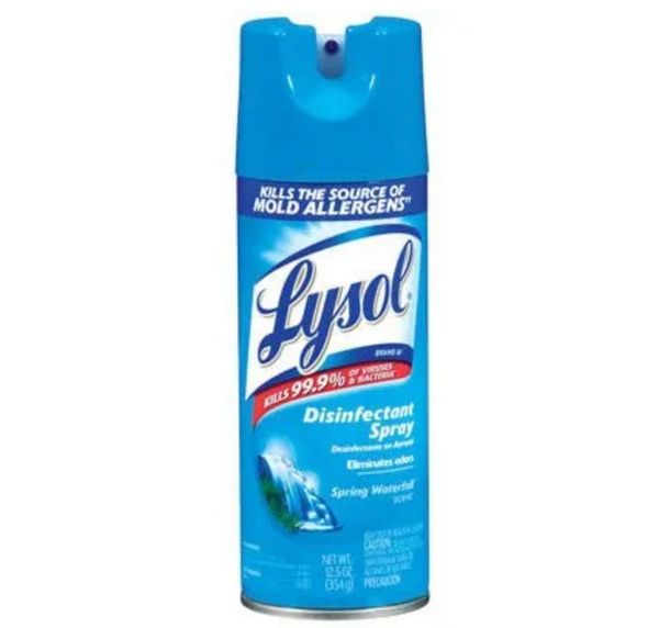 Clorox Fabric Sanitizer Aerosol Spray – 14 oz