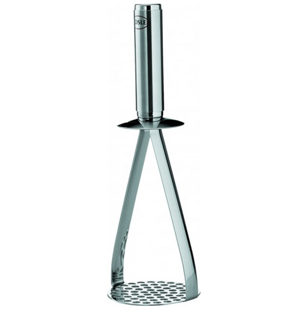 Rosle Garlic Press with Scraper Stainless Steel