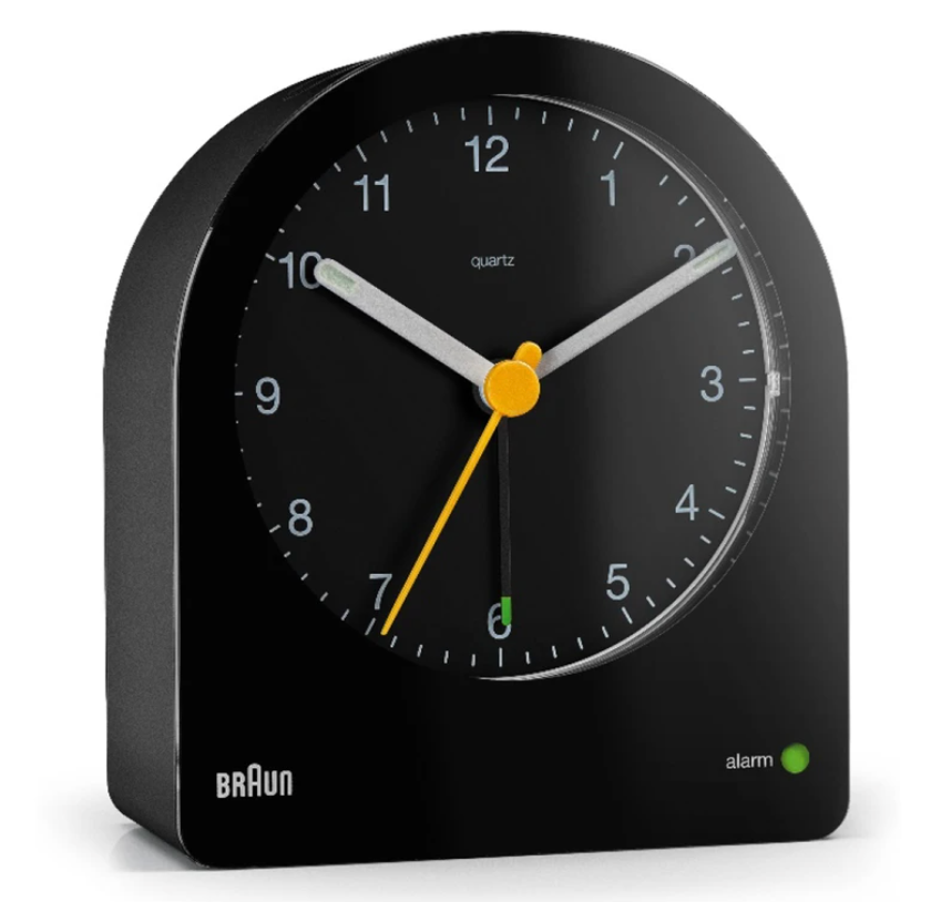 Braun AB 310 Ts Alarm Clock, 