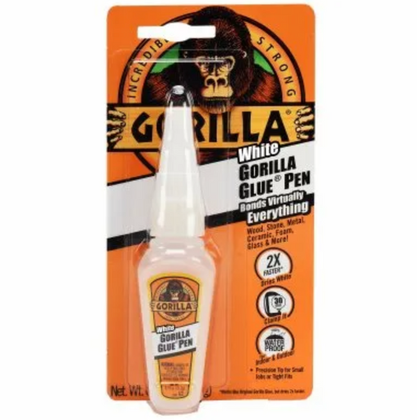 Gorilla Adhesive Dots, Permanent - 150 pieces