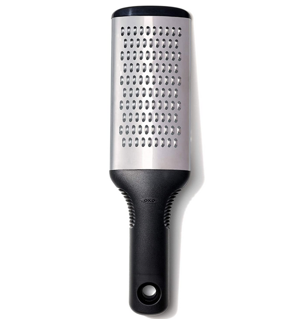  OXO Good Grips Etched Zester and Grater Green : Home