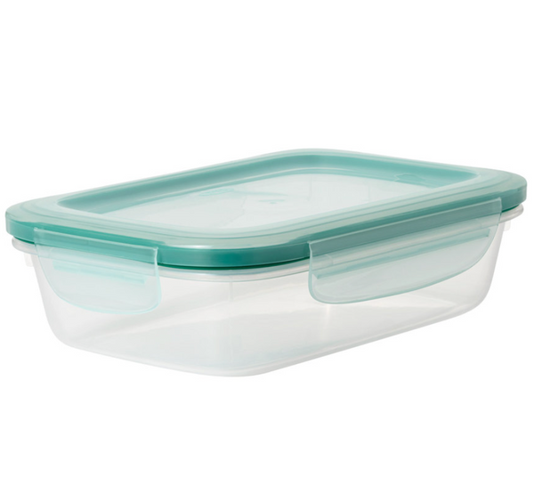 OXO Pop Container Slim Rectangle Small - 1.2 QT – The Kitchen