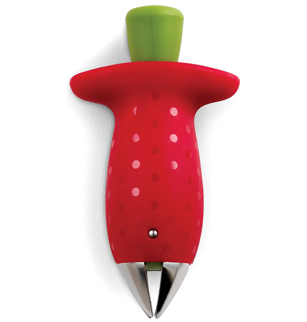 Chef'n Mushroom Corer with Brush