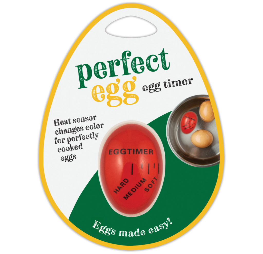 Perfect Color Indicator Egg Timer