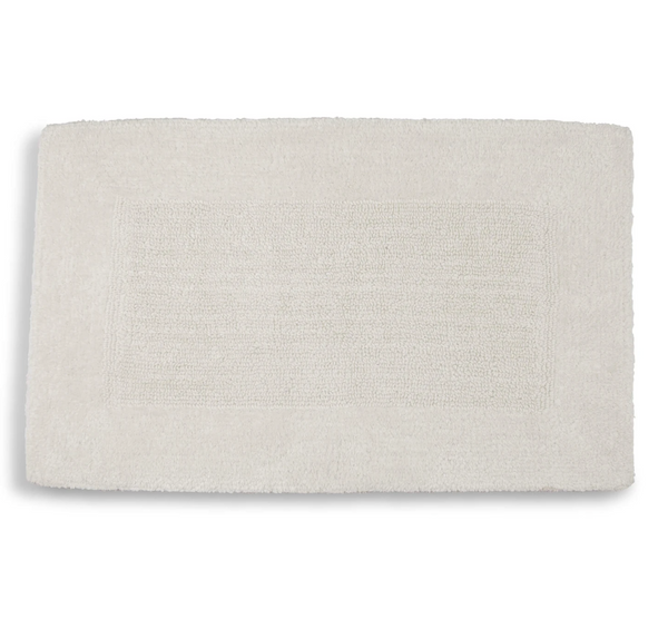 Kassatex Kassadesign Bath Rug – Ivory – 20 x 32