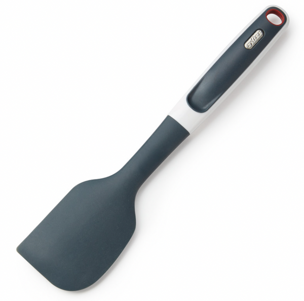 Silicone Jar Spatula - Oat