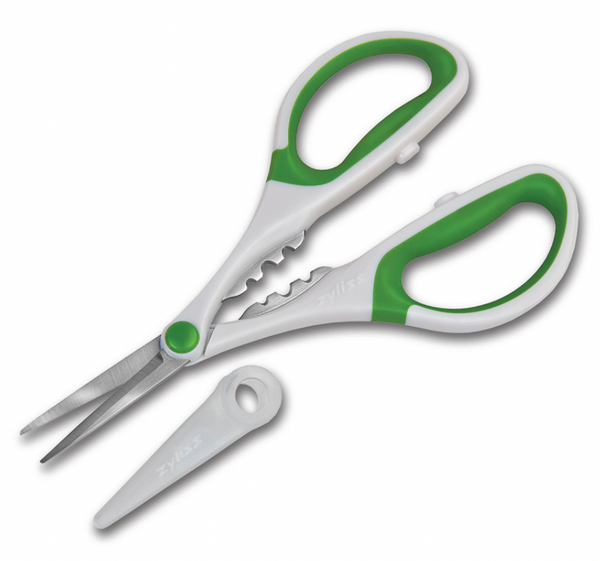 Fiskars Stainless Steel Scissors – 8