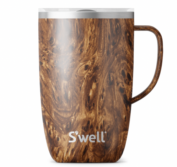 S'well Carafe - Teakwood