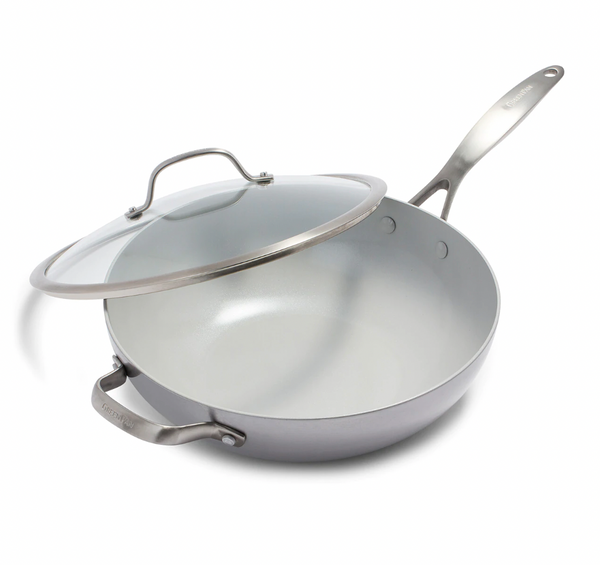 joie eggy Mini Fry Pan Stainless Steel Non-stick Frying Pan for
