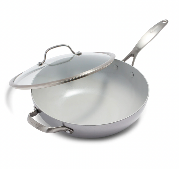 Joie Eggy Mini Fry Pan Stainless Steel Non-stick Frying Pan For