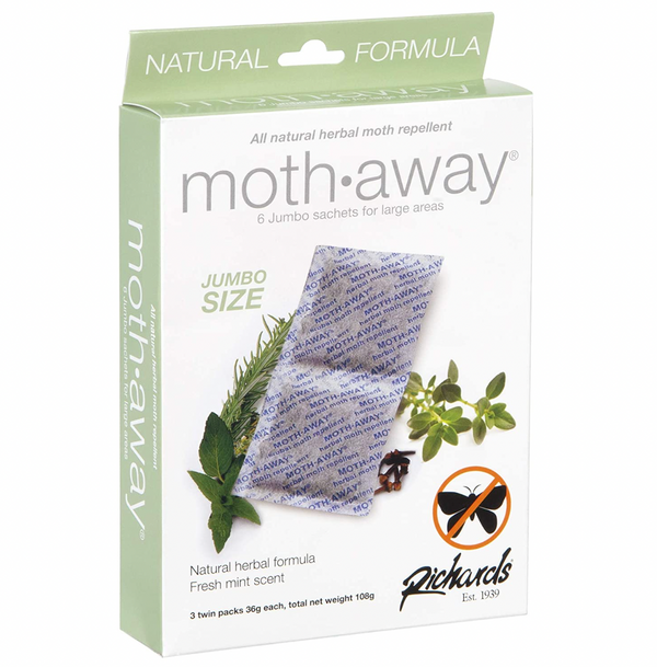 Reefer-Galler No-Moth Moth Killer Cake Refill