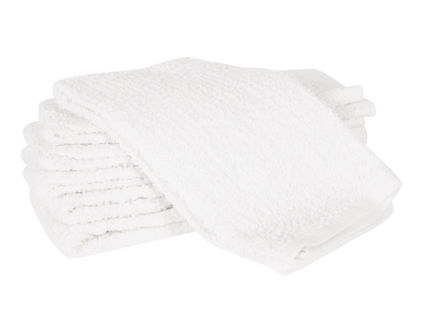 Ritz White Cotton Bar Mop Dish Towel – 3 Pack